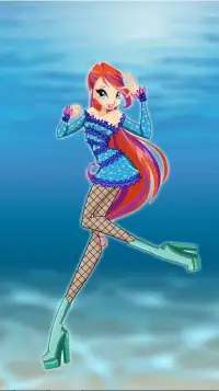 Magic fairies dress up 2 Screen Shot 3