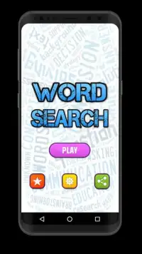 Word Search-Free Puzzle Game Screen Shot 11