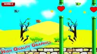 parrot escape - fly or die Screen Shot 2