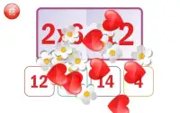 Puzzles Training Multiplication table Screen Shot 3