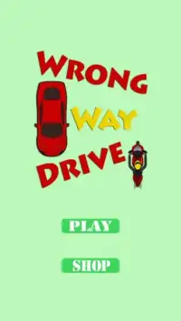 Wrong Way Drive Screen Shot 3
