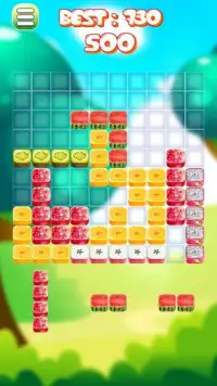 Fresh Fruit Block Screen Shot 5