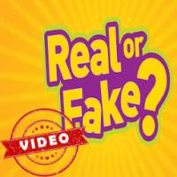 Real Or Fake Video Free