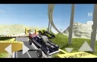Damage Engine Car Crash Racing Screen Shot 0