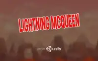 Adventure Car Games Lightning McQueen The Treck Screen Shot 1