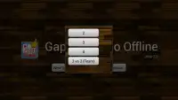 Gaple Domino Offline Screen Shot 4