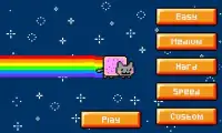Flappy Nyan Cat Screen Shot 1
