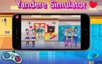 Yender Game Sim Screen Shot 0