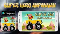Super Hero Anpan-man Screen Shot 2