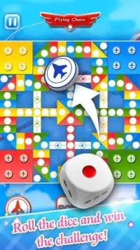 Ludo Battle: Fly & Fight with Friends Screen Shot 3