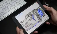 How To Draw Car 3 Screen Shot 2