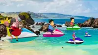 Motu Man Jetski Patlu Racers Screen Shot 1