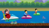 Motu Man Jetski Patlu Racers Screen Shot 2