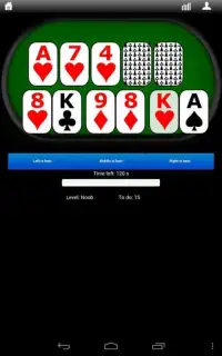 Poker Hands Trainer Screen Shot 4