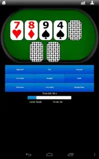 Poker Hands Trainer Screen Shot 3