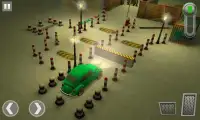 Car Parking Driver Sim 2017 Screen Shot 2