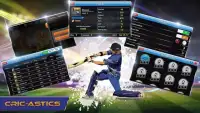CricAstics 3D Multiplayer Cricket Game Screen Shot 2