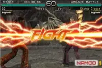 New Tekken 5 PSP Tricks Screen Shot 2