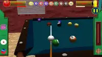 Real 9 ball Billiard Screen Shot 4