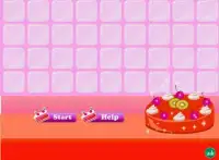 recipe cake maker : cooking games Screen Shot 5