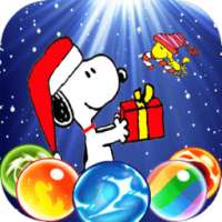Bubble snoopy Shooter pop : Fun Game For Free
