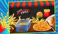 Cheese Burger Factory - Yummy Burger Shop Screen Shot 3