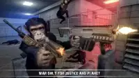 Apes Revolt: War of the apes revenge Screen Shot 3