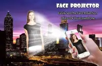 Face Video Projector Simulator Screen Shot 3