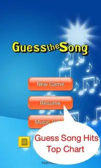 Guess the Song Screen Shot 6