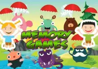 Memory Games Free For Kids Screen Shot 4