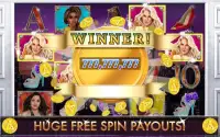 Slots - Wonderland Free Casino Screen Shot 2