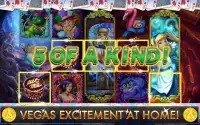 Slots - Wonderland Free Casino Screen Shot 5