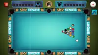 Billard 8 Pool Snooker Screen Shot 0