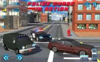 Police Chase in Car Screen Shot 0