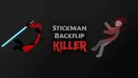 Stickman Backflip Killer 3 Screen Shot 4