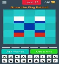 Flag Quiz - Tiles Screen Shot 5