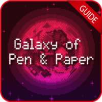 GUIDE For Galaxy of Pen & Paper