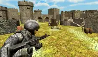 Frontline Commando Mission - Modern Action FPS Screen Shot 5