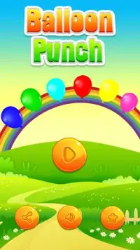 Balloon Punch game. Screen Shot 7