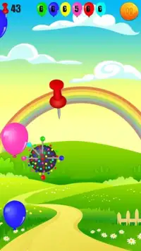 Balloon Punch game. Screen Shot 3