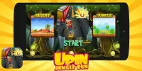 Subway Upin Jungle Rush Run Screen Shot 2