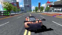 Driving: Straight Racing Screen Shot 2