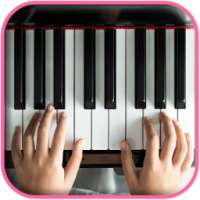 Organ Music Keyboard