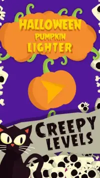 Halloween Pumpkin Lighter Screen Shot 3