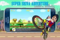 Game Shiva Riding on the Cycle Screen Shot 2