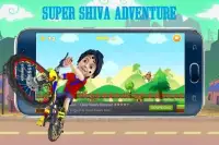 Game Shiva Riding on the Cycle Screen Shot 1