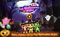 Pet Halloween Night Screen Shot 4