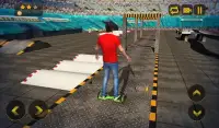 Hoverboard Stunts Hero 2016 Screen Shot 2