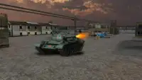 World Tanks battle 2017 Screen Shot 1