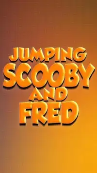 Jumping Scooby And Fred Screen Shot 3